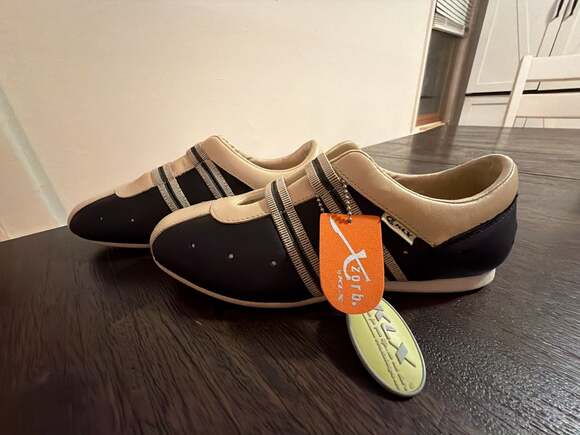 KLX Kevin Levangie Exclusives Shoes - KLX Kevin Levangie Exclusives Leather Slip-On Sneakers